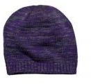 District® Adult Unisex Multi Color Spaced-Dyed Beanie
